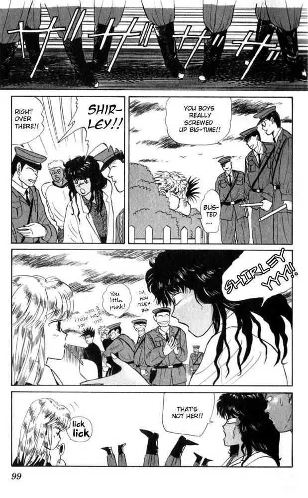 Kyou Kara Ore Wa!! Chapter 4 21